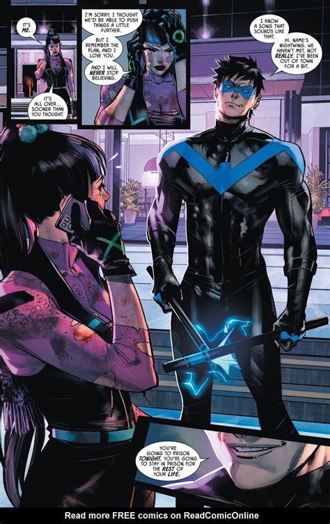 Top Imagen Nightwing Batman And Harley Quinn Abzlocal Mx