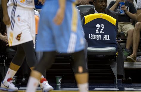 WNBA's Indiana Fever pays tribute to Lauren Hill | For The Win
