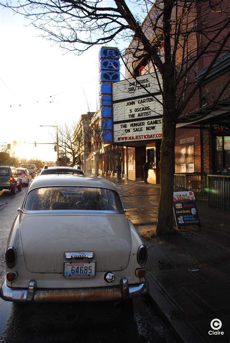 Let’s go to the cine