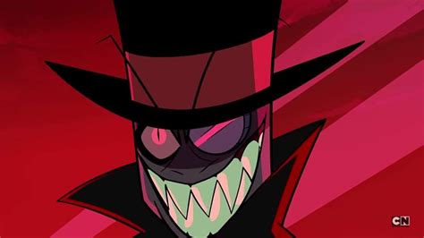 Un Dibujo Ramdom Del Lord Black Hat Villanos Villainous Espa Ol