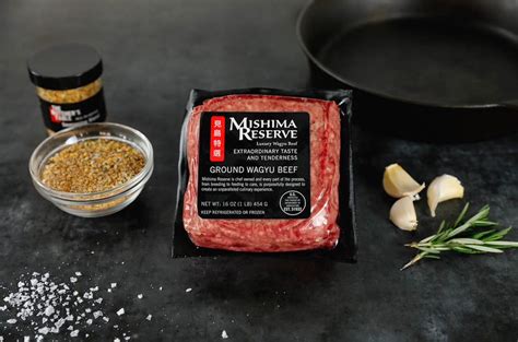 Cook ground chuck in a large nonstick over medium heat until browned, stirring to crumble. WAGYU GROUND BEEF 75/25 GROUND - Tastings Gourmet Market