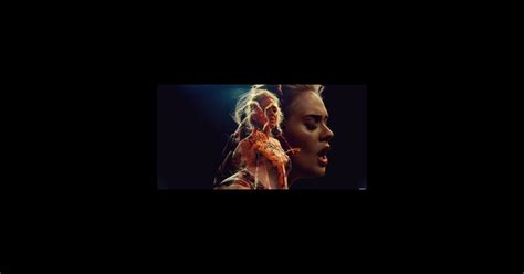 Adele Debuted The Video For New Single Send My Love To Your New Lover