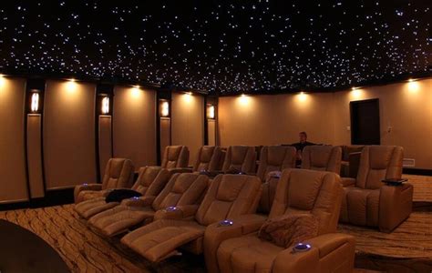 Home Theater Star Ceiling Diy Shelly Lighting