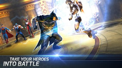 Dc Legends V184 For Android ~ Bros Droid