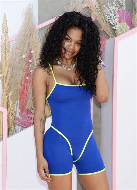 Time for her to retire. Teyana Taylor Sexy (13 Photos) | #TheFappening