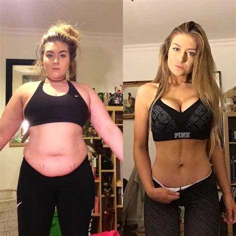 the best 55 weight loss transformations that you will have ever seen trimmedandtoned