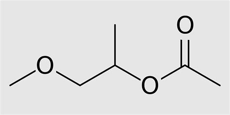 Propylene Glycol Methyl Ether Propylene Glycol Methyl Ether Acetate