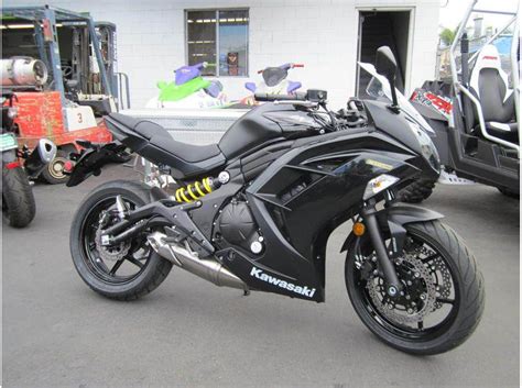 Shop for 2013 kawasaki ex650f ninja 650r abs products at dennis kirk. 2013 Kawasaki Ninja 650r 650R for sale on 2040motos