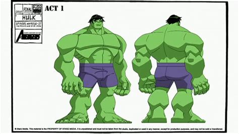 Hulk Avengers Earths Mightiest Heroes