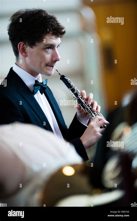 Clarinet Player In Orchestra Hi Res Stock Photography And Images Alamy