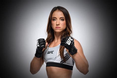 Maycee Barber Has Fallen In Love With The Sport Again Ufc