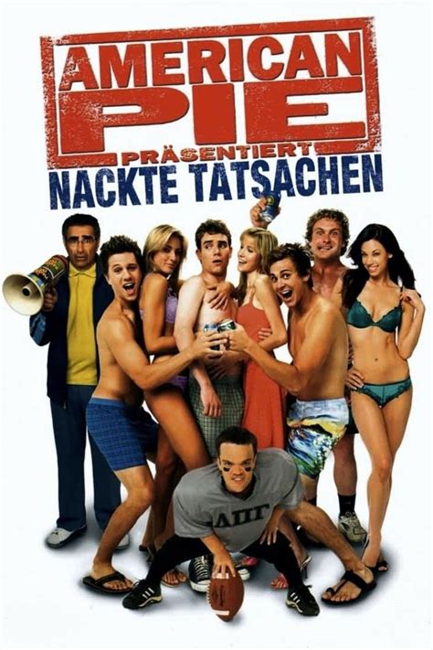 American Pie Presents The Naked Mile Posters The Movie