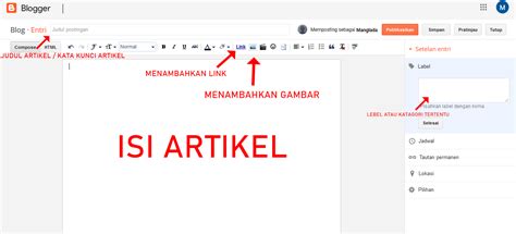 Kalau blog kita sudah jadi (domain dan hosting berbayar) dan kita buat konten bagus, seo nya juga bagus (pendukung lainnya juga bagus) banyak pengunjung trafic bagus, apakah itu bisa mengarah untuk mendapatkan income, siapa yah yang akan bayar ke kita, dan bagaimana cara nya untuk dapat income itu. Cara Membuat Blog di Blogger Gratis Terbaru 2020 - Manglada Tech