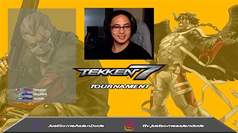Just Some Asian Dudes Tekken Tournament 1 Youtube