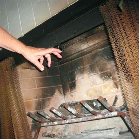 How Does A Fireplace Damper Work Tullahoma Tn A1 Chimney Specialist