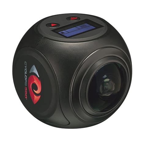 Cyclops 360 Panoramic Hd Video Camera
