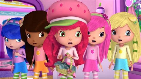 Strawberry Shortcake 🍓the Mystery Of Dog Show 🍓berry Bitty Adventures 🍓