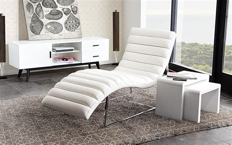 Furnishing a more formal space? 12 of the Best Looking Modern Chaise Lounges | Apartment ...