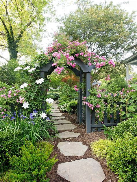 Awesome Flower Gardens For Beginners Landscaping Ten Steps To Starting