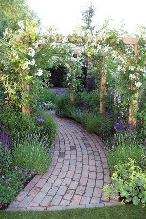 Garden Path Ideas For Small Gardens Uk
