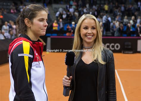 ¿te interesa ver dazn gratis? Fed Cup GER-UKR, - Porsche-Arena - Germany - 2017 ...