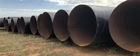 Large Diameter Steel Pipe — Big Steel Sheds Wagga Wagga