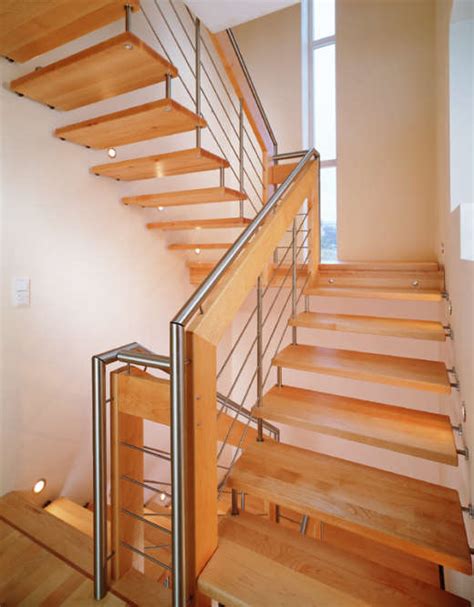 Wood Staircase Designs Interior Design Ideas