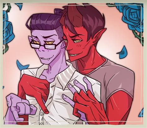 Damien Lavey Is My Only Bae Monster Prom Monster Prom