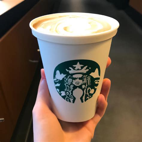 What Is A Flat White At Starbucks Coffee Insider