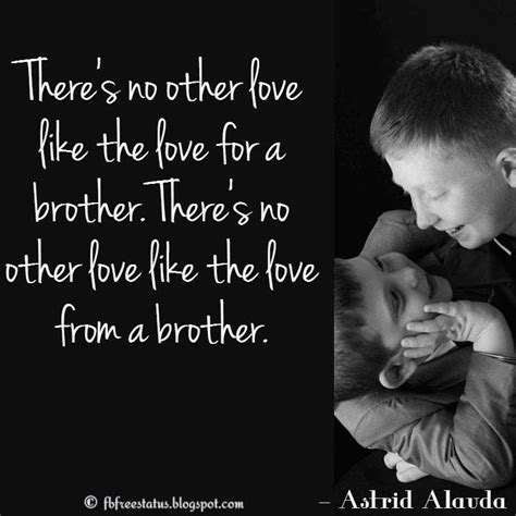 Quotes About Brothers Brother Quotes And Sibling Sayings