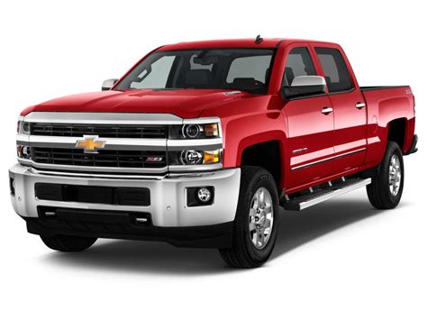 2018 Chevy Silverado 2500hd Release Date Price Features Exterior And