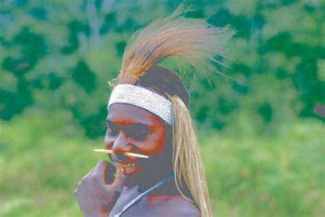 Sex In Papua Neuginea Der Kleine Feine Unterschied Wissen Rhein