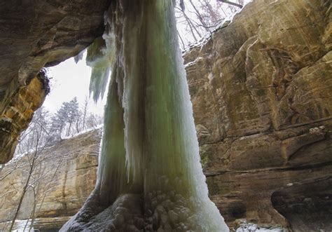 8 Best Starved Rock Waterfalls You Have To See Wapiti Travel