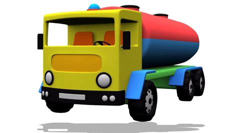 Lukisan lori kartun cikimm com. Menakjubkan 30 Gambar Kartun Mobil Tangki - Gambar Kartun