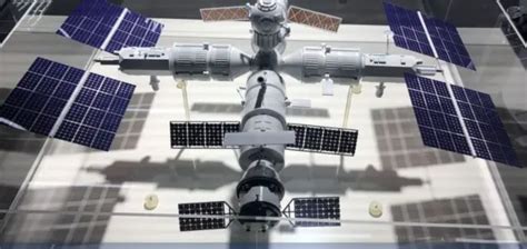 Russia Releases The Model Of Its Own Space Station Teknonel