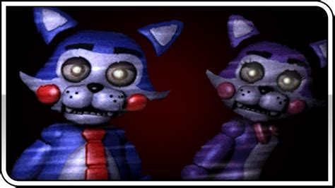 Five Nights At Candy's 4 - Awww Are They on a Date? HOW ADORABLE. | Five Nights at Candy's (Night 4 Complete) - YouTube