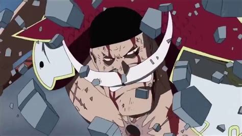 Whitebeard Vs Akainu Amv Youtube