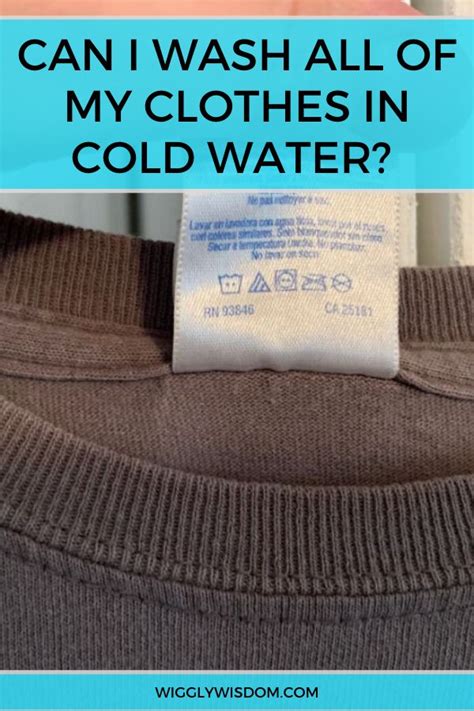 How large is a full load of laundry? Can I Wash All of My Clothes in Cold Water? (5 Reasons Why ...