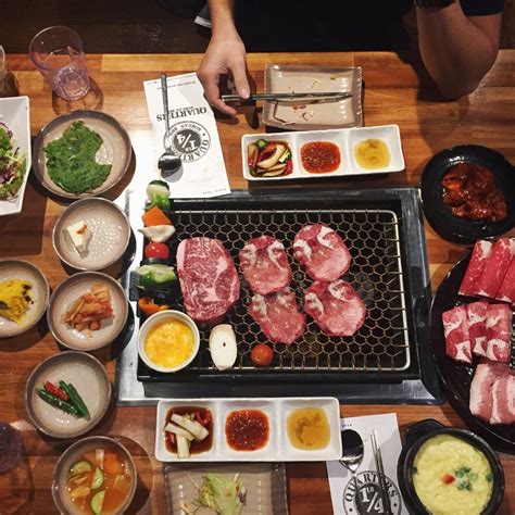 The 15 Finest Korean Barbecue Restaurants In Los Angeles