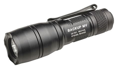 Surefire Tactical Led Handheld Flashlight Aluminum Maximum Lumens