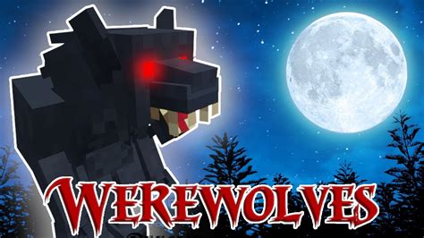 Werewolves Tutorial Completo Complemento Do Vampirism Minecraft Mods