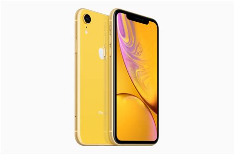 Apples Colorful New Iphone Xr Could Trigger A Long Awaited Upgrade