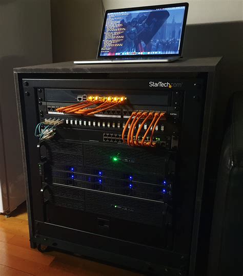 These Users Use Boxes And Racks For Their Wonderful Home Labs