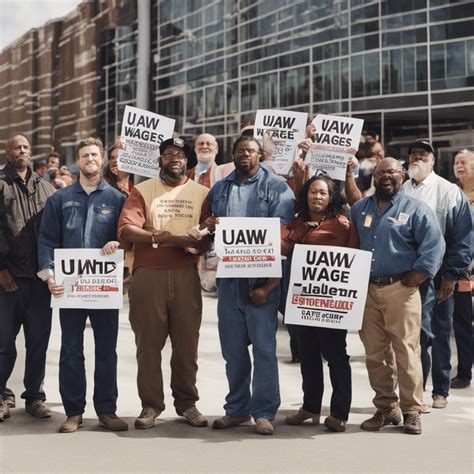 Uaw Gm Agreement Ends Strike Big Wins For Workers In Auto Industry