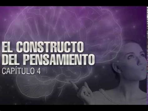 Qué es el constructo del pensamiento Tour Neurocodificación con