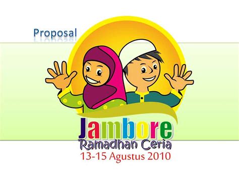 Contoh poster kegiatan sekolah diatas adalah. JAMBORE RAMADHAN CERIA 1431 H | desain brosur & contoh brosur