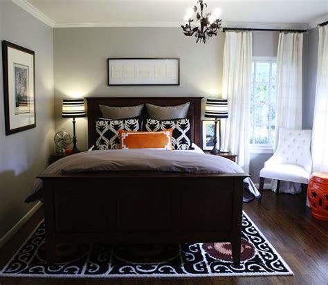 20 Ideal Small Master Bedroom Ideas