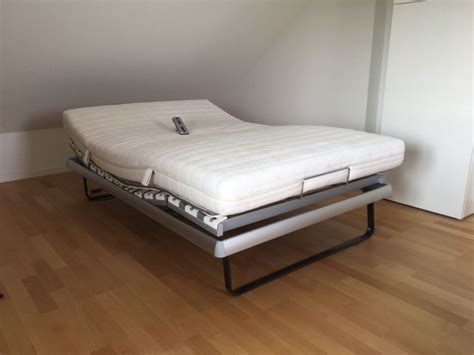 Zahlreiche verschiedene stilrichtungen und materialien schaffen ein breit gefächertes angebot an boxspringbetten in 120x200 cm. Elektr. Bettrost /Matratze Bico 120/185 kaufen auf Ricardo