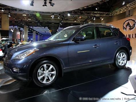 2008 Infiniti Ex Pictures Information And Specs Auto