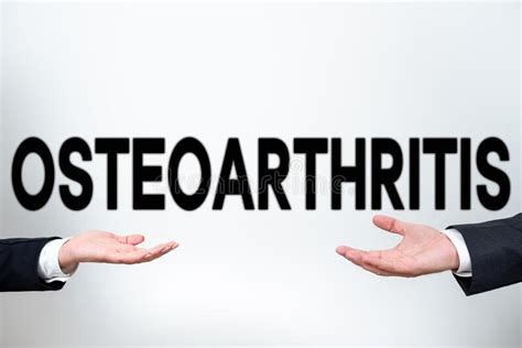 Knee Osteoarthritis Word Stock Photos Free And Royalty Free Stock